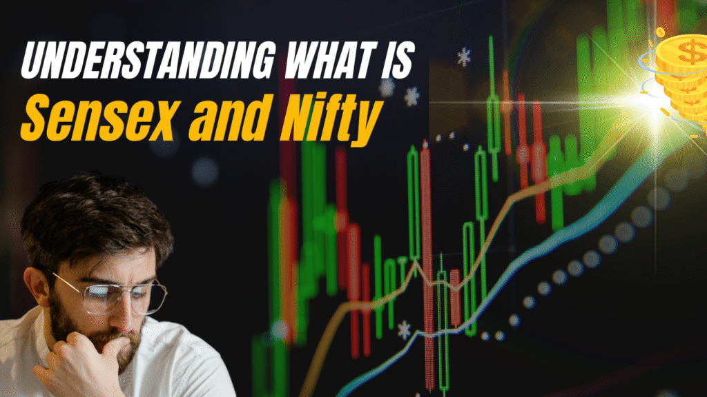 Sensex and Nifty By Fincance feast