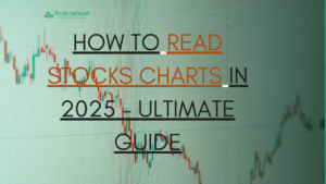 How to read stock market charts