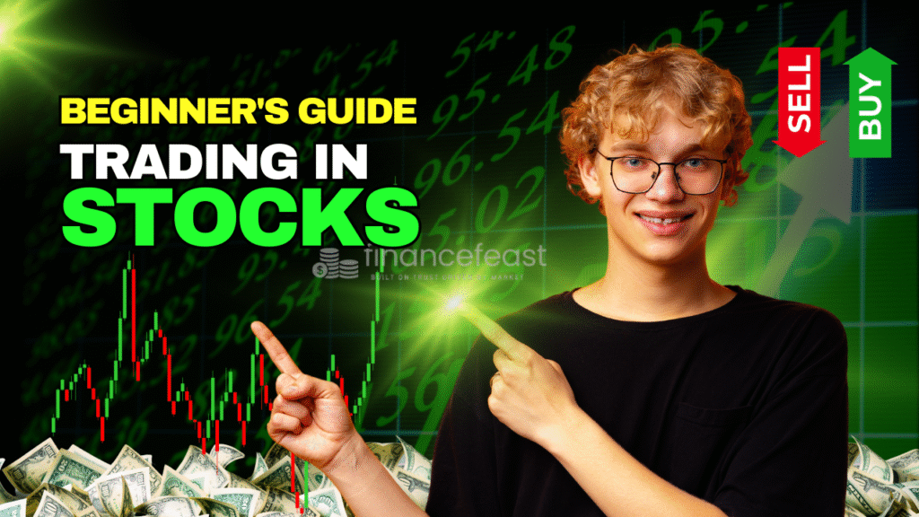 Beginner's Guide Trading in stock market | FINANCA FEAST 2025 ULTIMATE GUIDE